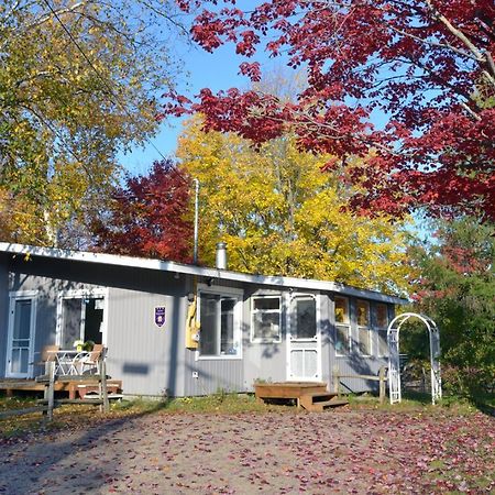 Chalet Mahigan Sipy Saint-Paulin Ngoại thất bức ảnh